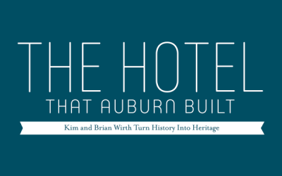 The Hotel That Auburn Built