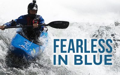 Fearless in Blue
