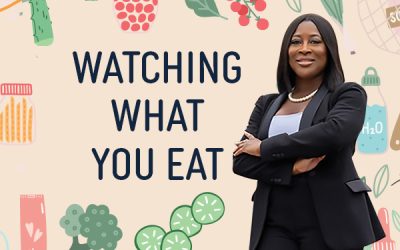 Watching What You Eat
