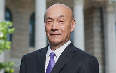 Misjudged: Legal Pioneer Judge Alvin Wong ’73