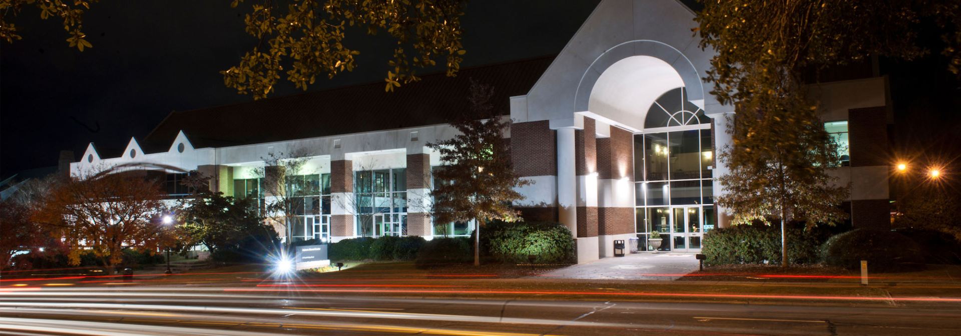 Auburn University Alumni Center
