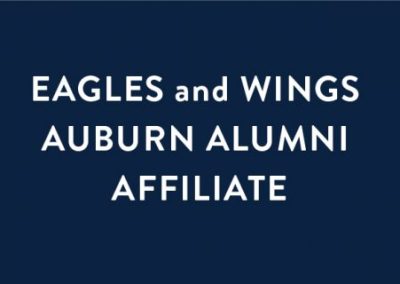 EAGLES and WINGS Auburn Alumni Affiliate