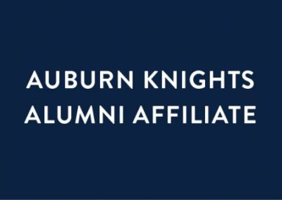 Auburn Knights Alumni Affiliate