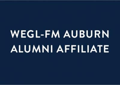 WEGL-FM Auburn Alumni Affiliate