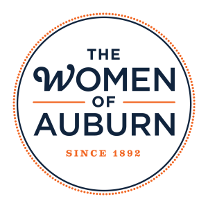 Women of Auburn Logo