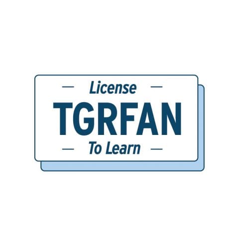 License to Learn