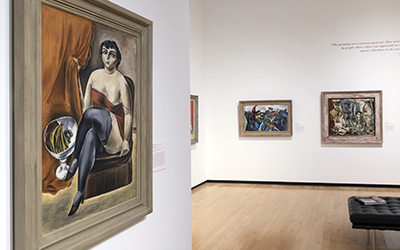 How Auburn’s Modern Art Collection Helped Found A Museum