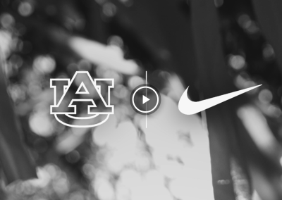 Auburn Athletics Partners With Nike