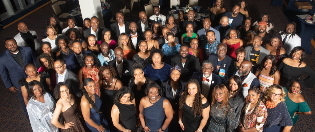 Black Alumni Council Demographics