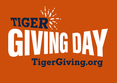 Tiger Giving Day’s Impact