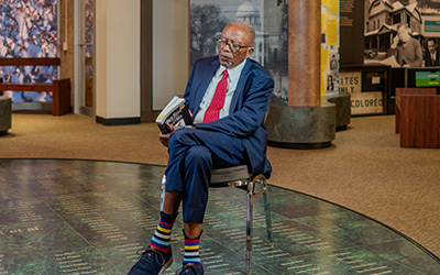 Fred Gray: Chief Counsel of the Civil Rights Movement