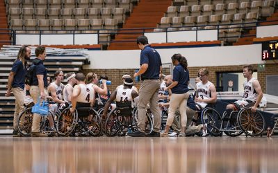 Auburn Adapted Athletics: We’re Ready to Play